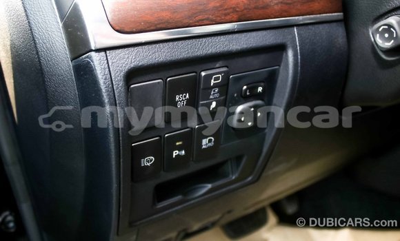 Buy Import Toyota Land Cruiser Black Car in Import - Dubai in Ayeyarwady Buy Import Toyota Land Cruiser Black Car in Import - Dubai in Ayeyarwady