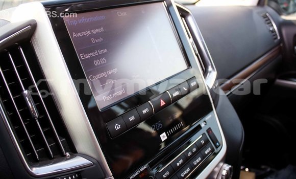 Buy Import Toyota Land Cruiser Black Car in Import - Dubai in Ayeyarwady Buy Import Toyota Land Cruiser Black Car in Import - Dubai in Ayeyarwady