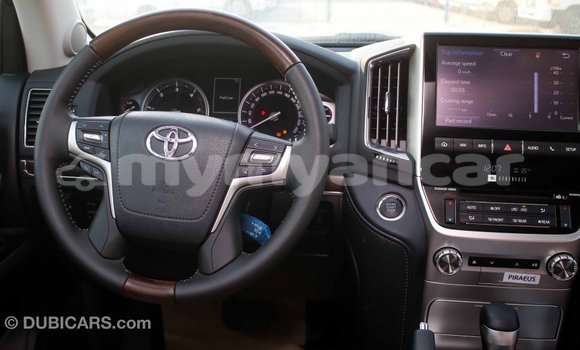 Buy Import Toyota Land Cruiser Black Car in Import - Dubai in Ayeyarwady Buy Import Toyota Land Cruiser Black Car in Import - Dubai in Ayeyarwady