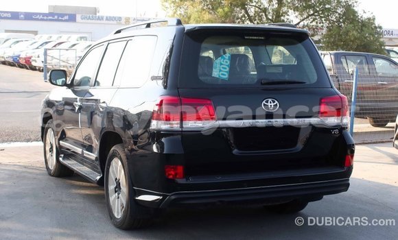 Buy Import Toyota Land Cruiser Black Car in Import - Dubai in Ayeyarwady Buy Import Toyota Land Cruiser Black Car in Import - Dubai in Ayeyarwady