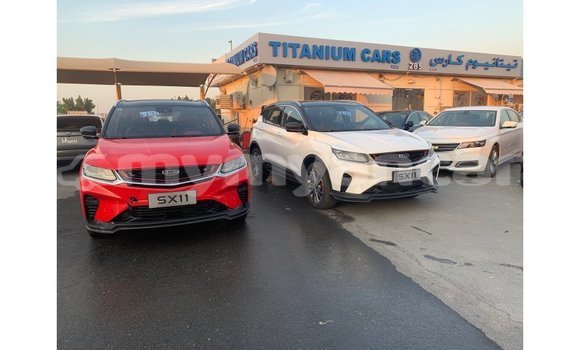 Acheter Import Voiture Geely MK Rouge à Import - Dubai, #<Region:0x000000000c5121b8>