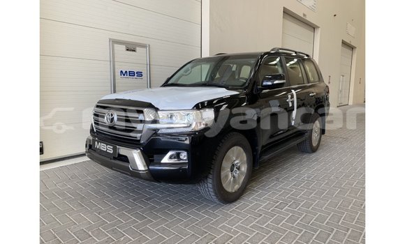 Buy Import Toyota Land Cruiser Black Car in Import - Dubai in Ayeyarwady Buy Import Toyota Land Cruiser Black Car in Import - Dubai in Ayeyarwady