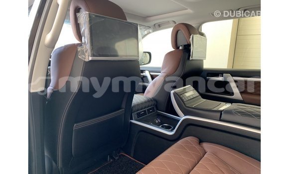 Buy Import Toyota Land Cruiser Black Car in Import - Dubai in Ayeyarwady Buy Import Toyota Land Cruiser Black Car in Import - Dubai in Ayeyarwady