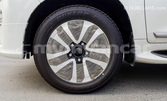 Buy Import Toyota Land Cruiser White Car in Import - Dubai in Ayeyarwady Buy Import Toyota Land Cruiser White Car in Import - Dubai in Ayeyarwady