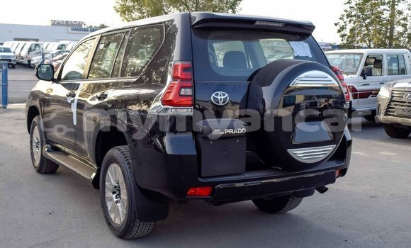 Buy Import Toyota Prado Black Car in Import - Dubai in Ayeyarwady Buy Import Toyota Prado Black Car in Import - Dubai in Ayeyarwady
