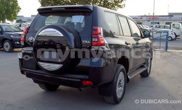 Buy Import Toyota Prado Black Car in Import - Dubai in Ayeyarwady Buy Import Toyota Prado Black Car in Import - Dubai in Ayeyarwady