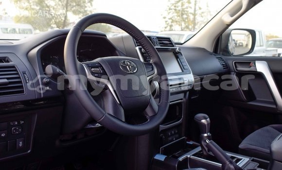 Buy Import Toyota Prado Black Car in Import - Dubai in Ayeyarwady Buy Import Toyota Prado Black Car in Import - Dubai in Ayeyarwady