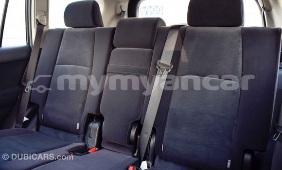 Buy Import Toyota Prado Black Car in Import - Dubai in Ayeyarwady Buy Import Toyota Prado Black Car in Import - Dubai in Ayeyarwady