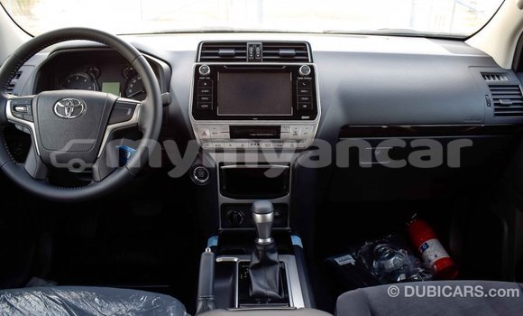 Buy Import Toyota Prado Black Car in Import - Dubai in Ayeyarwady Buy Import Toyota Prado Black Car in Import - Dubai in Ayeyarwady