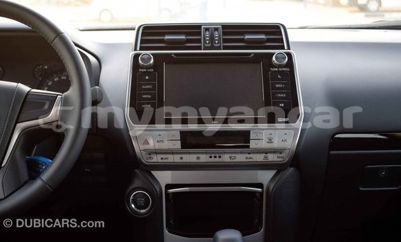 Buy Import Toyota Prado Black Car in Import - Dubai in Ayeyarwady Buy Import Toyota Prado Black Car in Import - Dubai in Ayeyarwady