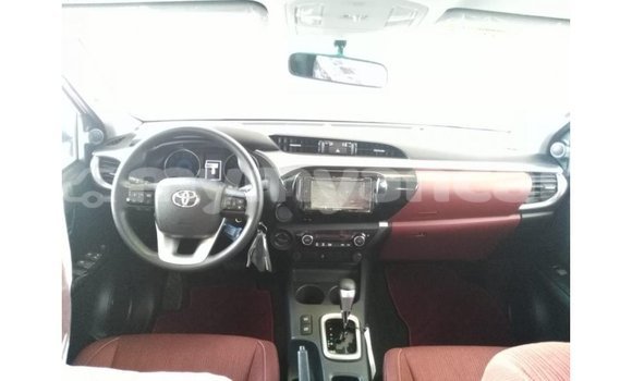 Buy Import Toyota Hilux White Car in Import - Dubai in Ayeyarwady Buy Import Toyota Hilux White Car in Import - Dubai in Ayeyarwady