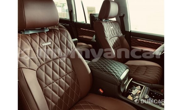 Buy Import Toyota Land Cruiser Black Car in Import - Dubai in Ayeyarwady Buy Import Toyota Land Cruiser Black Car in Import - Dubai in Ayeyarwady