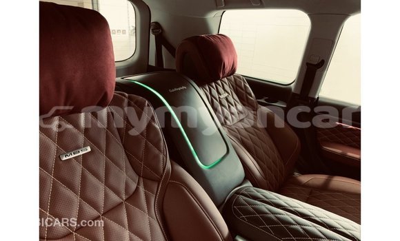 Buy Import Toyota Land Cruiser Black Car in Import - Dubai in Ayeyarwady Buy Import Toyota Land Cruiser Black Car in Import - Dubai in Ayeyarwady