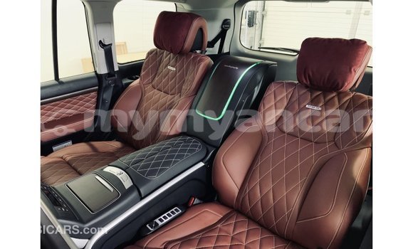 Buy Import Toyota Land Cruiser Black Car in Import - Dubai in Ayeyarwady Buy Import Toyota Land Cruiser Black Car in Import - Dubai in Ayeyarwady