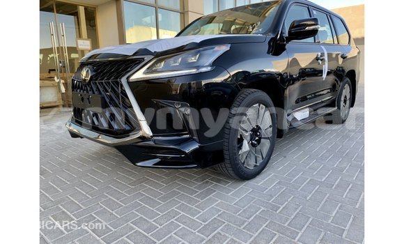 Buy Import Lexus LX Black Car in Import - Dubai in Ayeyarwady Buy Import Lexus LX Black Car in Import - Dubai in Ayeyarwady