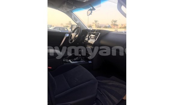 Buy Import Toyota Prado Black Car in Import - Dubai in Ayeyarwady Buy Import Toyota Prado Black Car in Import - Dubai in Ayeyarwady