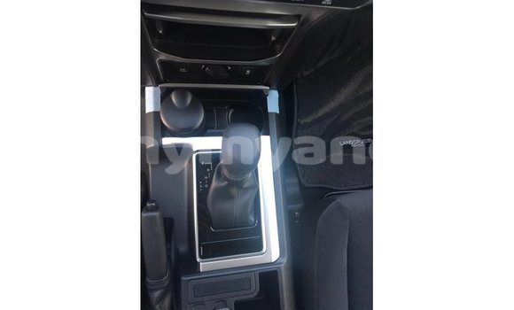 Buy Import Toyota Prado Black Car in Import - Dubai in Ayeyarwady Buy Import Toyota Prado Black Car in Import - Dubai in Ayeyarwady