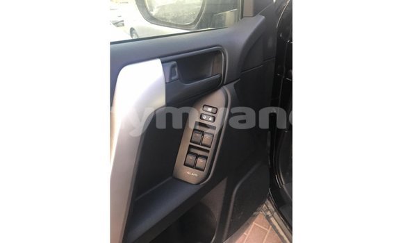 Buy Import Toyota Prado Black Car in Import - Dubai in Ayeyarwady Buy Import Toyota Prado Black Car in Import - Dubai in Ayeyarwady