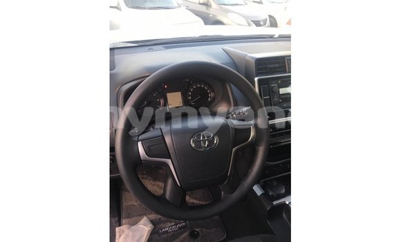 Buy Import Toyota Prado Black Car in Import - Dubai in Ayeyarwady Buy Import Toyota Prado Black Car in Import - Dubai in Ayeyarwady