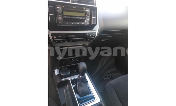 Buy Import Toyota Prado Black Car in Import - Dubai in Ayeyarwady Buy Import Toyota Prado Black Car in Import - Dubai in Ayeyarwady
