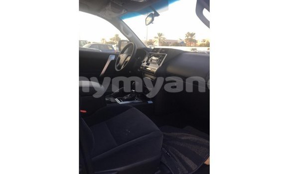 Buy Import Toyota Prado Black Car in Import - Dubai in Ayeyarwady Buy Import Toyota Prado Black Car in Import - Dubai in Ayeyarwady