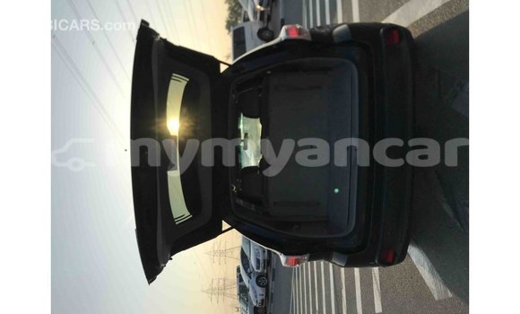 Buy Import Toyota Highlander Black Car in Import - Dubai in Ayeyarwady Buy Import Toyota Highlander Black Car in Import - Dubai in Ayeyarwady