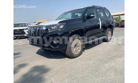 Buy Import Toyota Prado Black Car in Import - Dubai in Ayeyarwady Buy Import Toyota Prado Black Car in Import - Dubai in Ayeyarwady
