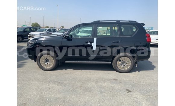 Buy Import Toyota Prado Black Car in Import - Dubai in Ayeyarwady Buy Import Toyota Prado Black Car in Import - Dubai in Ayeyarwady