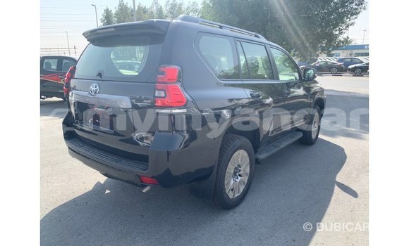 Buy Import Toyota Prado Black Car in Import - Dubai in Ayeyarwady Buy Import Toyota Prado Black Car in Import - Dubai in Ayeyarwady