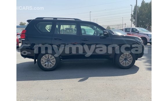 Buy Import Toyota Prado Black Car in Import - Dubai in Ayeyarwady Buy Import Toyota Prado Black Car in Import - Dubai in Ayeyarwady