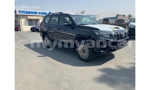 Buy Import Toyota Prado Black Car in Import - Dubai in Ayeyarwady Buy Import Toyota Prado Black Car in Import - Dubai in Ayeyarwady