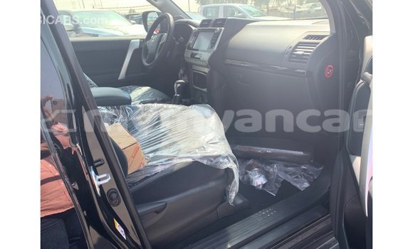 Buy Import Toyota Prado Black Car in Import - Dubai in Ayeyarwady Buy Import Toyota Prado Black Car in Import - Dubai in Ayeyarwady