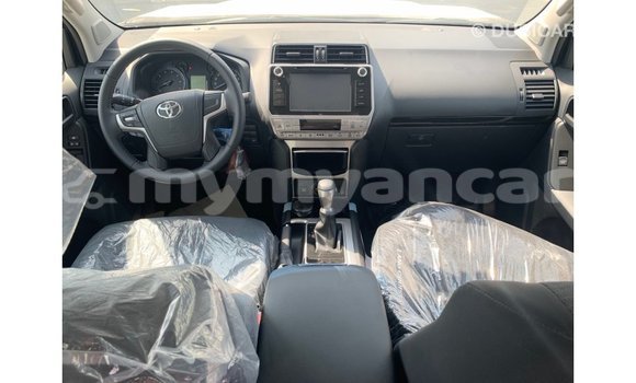 Buy Import Toyota Prado Black Car in Import - Dubai in Ayeyarwady Buy Import Toyota Prado Black Car in Import - Dubai in Ayeyarwady