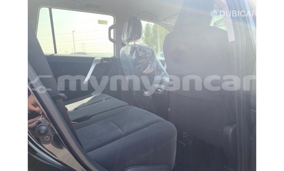 Buy Import Toyota Prado Black Car in Import - Dubai in Ayeyarwady Buy Import Toyota Prado Black Car in Import - Dubai in Ayeyarwady