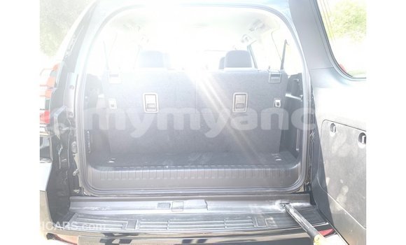Buy Import Toyota Prado Black Car in Import - Dubai in Ayeyarwady Buy Import Toyota Prado Black Car in Import - Dubai in Ayeyarwady