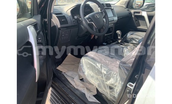 Buy Import Toyota Prado Black Car in Import - Dubai in Ayeyarwady Buy Import Toyota Prado Black Car in Import - Dubai in Ayeyarwady