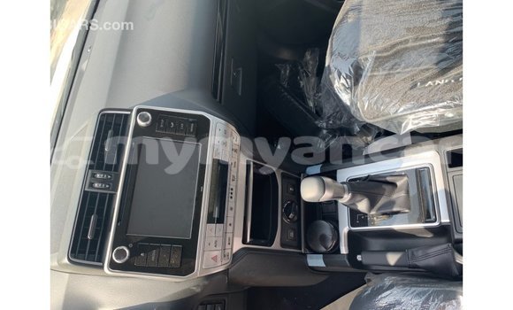 Buy Import Toyota Prado Black Car in Import - Dubai in Ayeyarwady Buy Import Toyota Prado Black Car in Import - Dubai in Ayeyarwady
