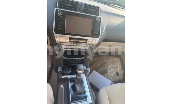 Buy Import Toyota Prado Other Car in Import - Dubai in Ayeyarwady Buy Import Toyota Prado Other Car in Import - Dubai in Ayeyarwady