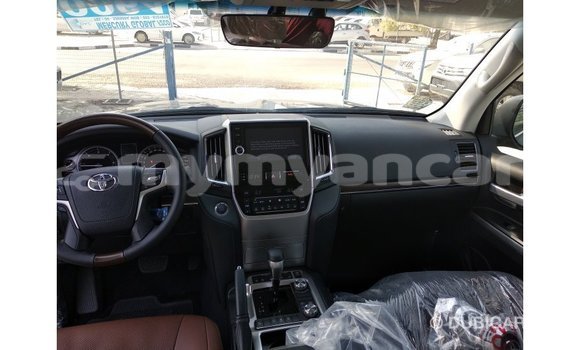 Buy Import Toyota Land Cruiser Black Car in Import - Dubai in Ayeyarwady Buy Import Toyota Land Cruiser Black Car in Import - Dubai in Ayeyarwady