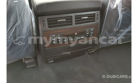 Buy Import Toyota Land Cruiser Black Car in Import - Dubai in Ayeyarwady Buy Import Toyota Land Cruiser Black Car in Import - Dubai in Ayeyarwady