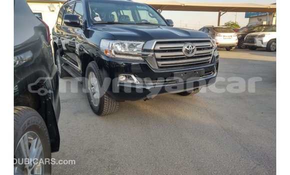 Buy Import Toyota Land Cruiser Black Car in Import - Dubai in Ayeyarwady Buy Import Toyota Land Cruiser Black Car in Import - Dubai in Ayeyarwady