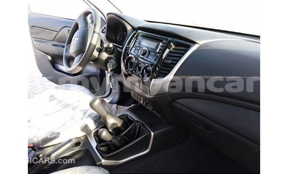 Buy Import Mitsubishi L200 White Car in Import - Dubai in Ayeyarwady Buy Import Mitsubishi L200 White Car in Import - Dubai in Ayeyarwady