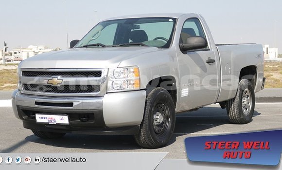 Acheter Import Voiture Chevrolet Silverado Autre à Import - Dubai, #<Region:0x000000000c5121b8>