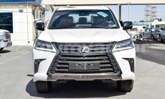 Buy Import Lexus LX White Car in Import - Dubai in Ayeyarwady Buy Import Lexus LX White Car in Import - Dubai in Ayeyarwady