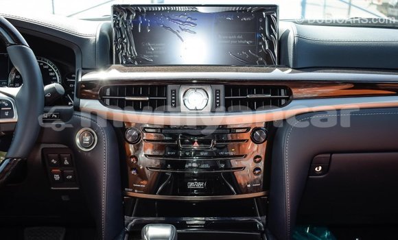 Buy Import Lexus LX White Car in Import - Dubai in Ayeyarwady Buy Import Lexus LX White Car in Import - Dubai in Ayeyarwady