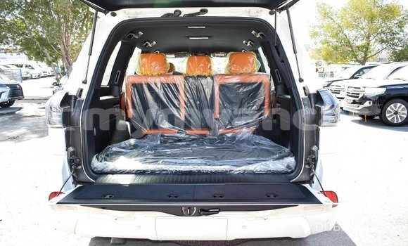 Buy Import Lexus LX White Car in Import - Dubai in Ayeyarwady Buy Import Lexus LX White Car in Import - Dubai in Ayeyarwady