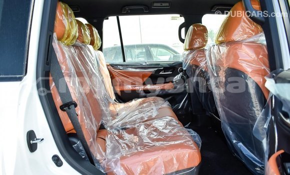 Buy Import Lexus LX White Car in Import - Dubai in Ayeyarwady Buy Import Lexus LX White Car in Import - Dubai in Ayeyarwady