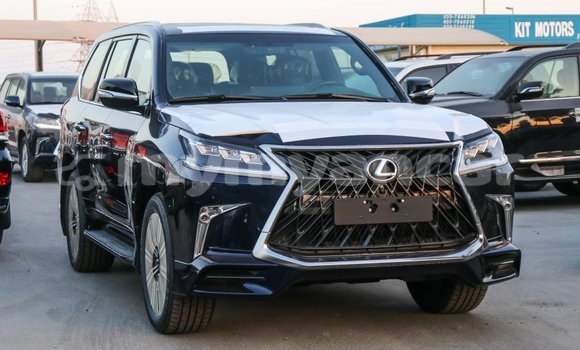 Buy Import Lexus LX Blue Car in Import - Dubai in Ayeyarwady Buy Import Lexus LX Blue Car in Import - Dubai in Ayeyarwady