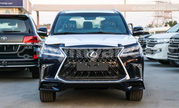 Buy Import Lexus LX Blue Car in Import - Dubai in Ayeyarwady Buy Import Lexus LX Blue Car in Import - Dubai in Ayeyarwady