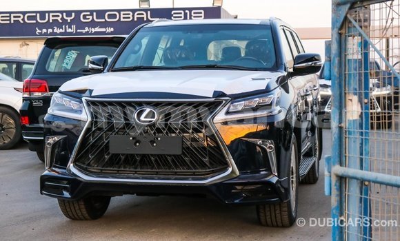 Buy Import Lexus LX Blue Car in Import - Dubai in Ayeyarwady Buy Import Lexus LX Blue Car in Import - Dubai in Ayeyarwady